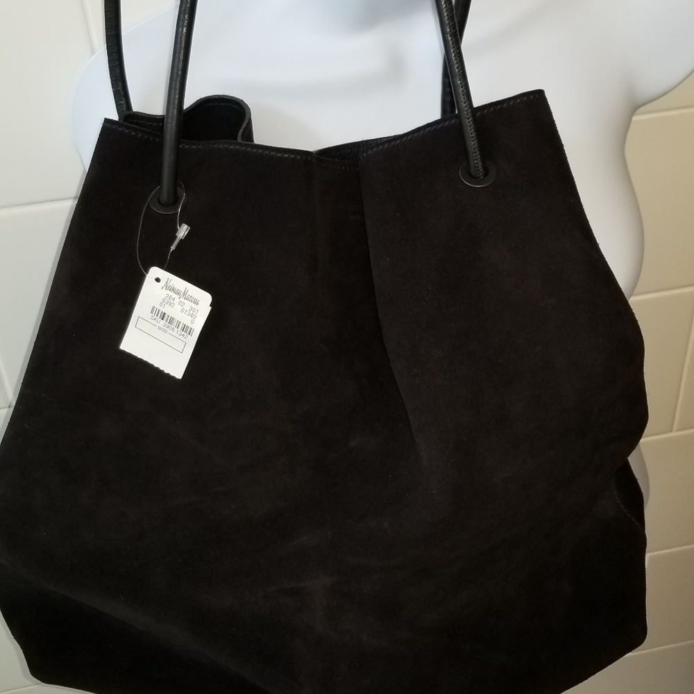 Gucci large purse with duster